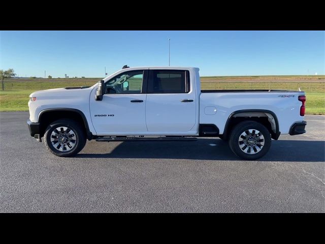 2023 Chevrolet Silverado 2500HD Custom