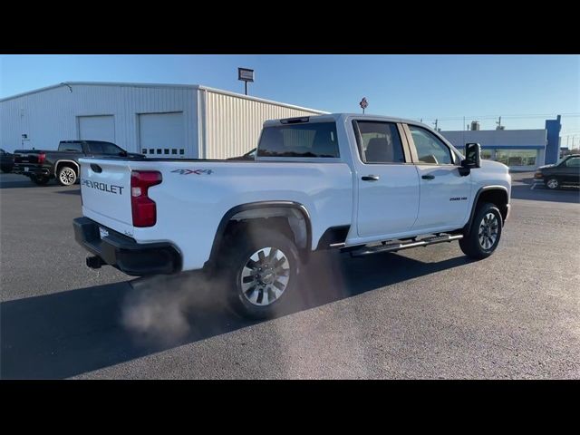 2023 Chevrolet Silverado 2500HD Custom