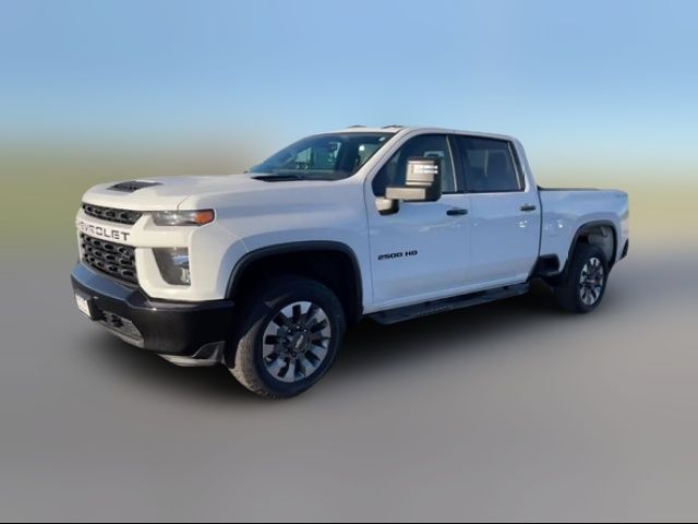 2023 Chevrolet Silverado 2500HD Custom