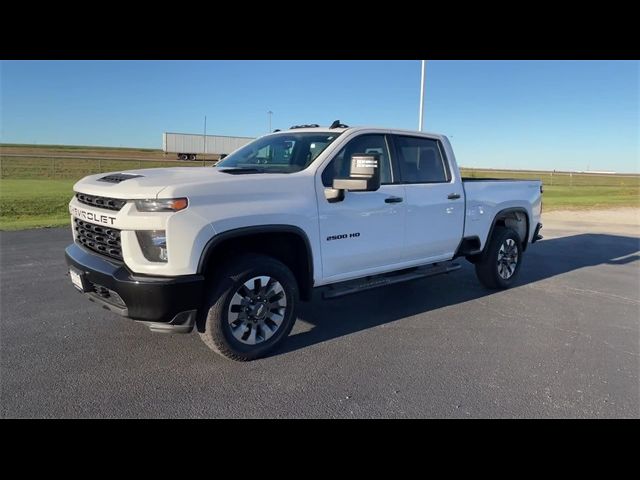 2023 Chevrolet Silverado 2500HD Custom