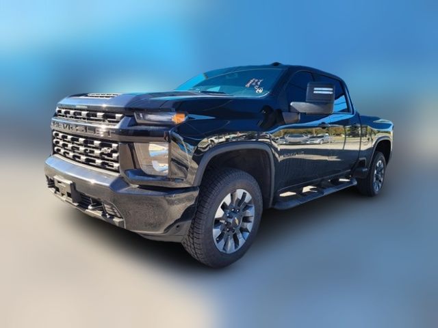 2023 Chevrolet Silverado 2500HD Custom