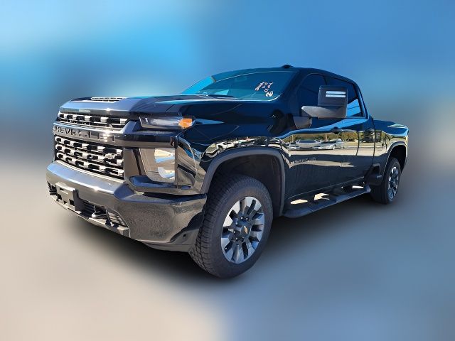 2023 Chevrolet Silverado 2500HD Custom