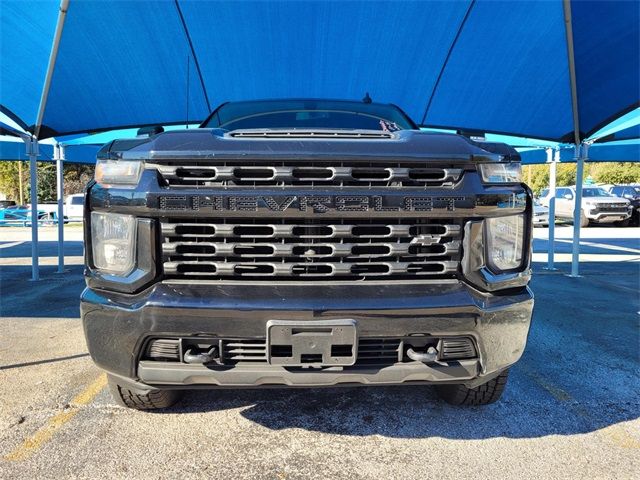 2023 Chevrolet Silverado 2500HD Custom