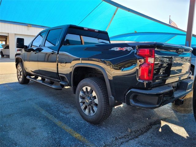 2023 Chevrolet Silverado 2500HD Custom