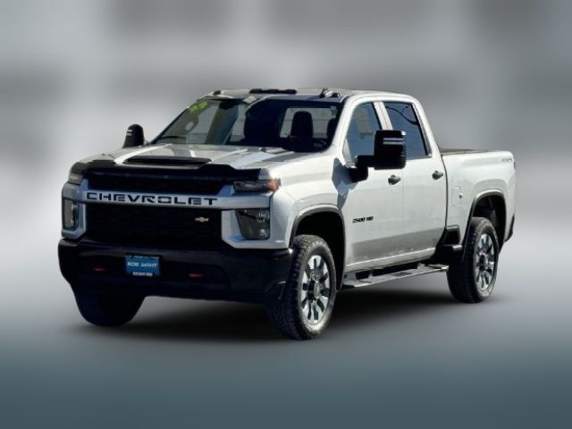 2023 Chevrolet Silverado 2500HD Custom