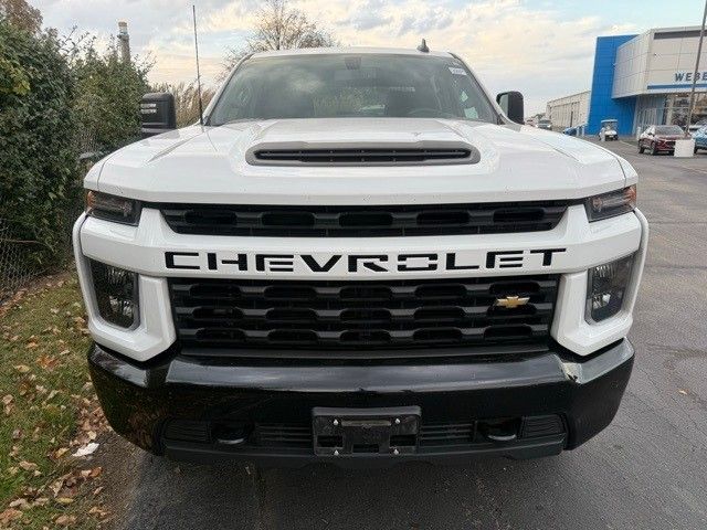 2023 Chevrolet Silverado 2500HD Custom