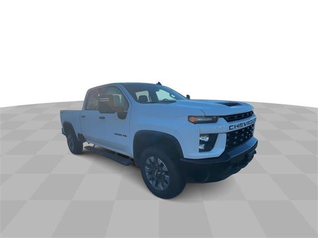 2023 Chevrolet Silverado 2500HD Custom