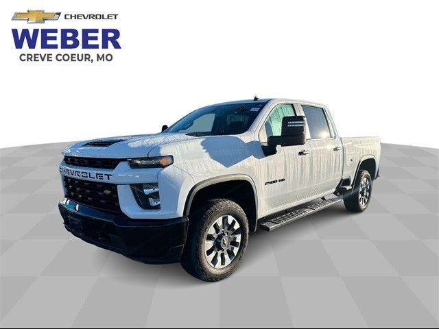 2023 Chevrolet Silverado 2500HD Custom