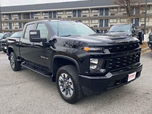 2023 Chevrolet Silverado 2500HD Custom