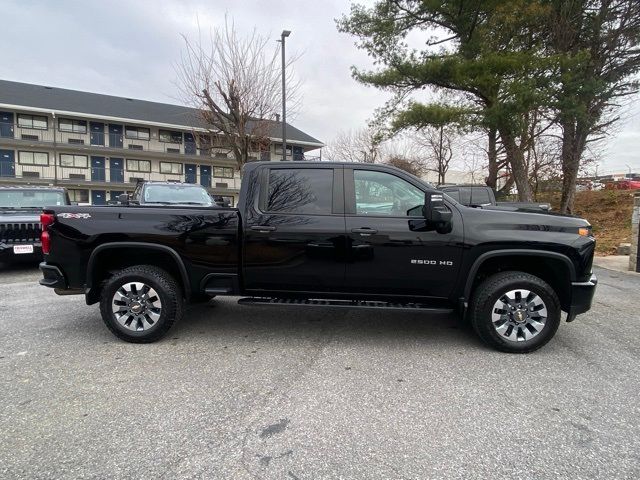 2023 Chevrolet Silverado 2500HD Custom