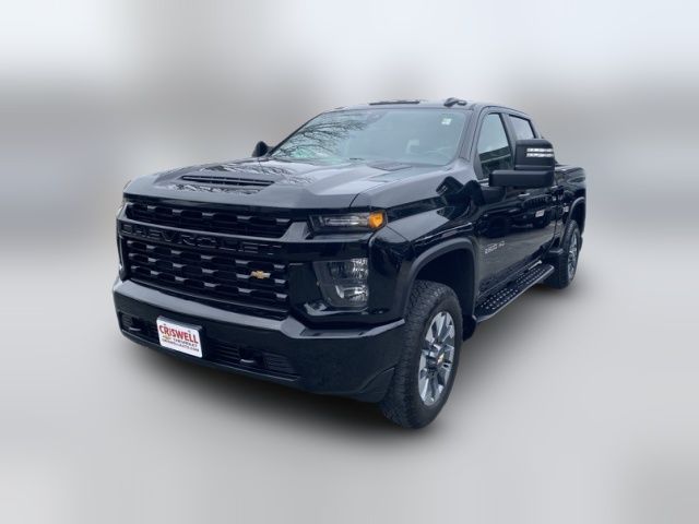 2023 Chevrolet Silverado 2500HD Custom