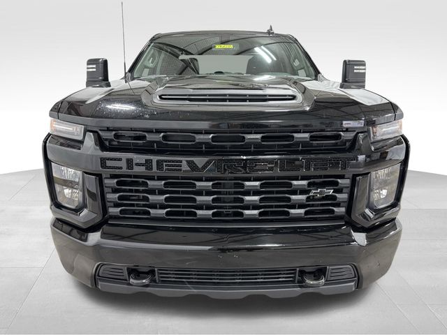 2023 Chevrolet Silverado 2500HD Custom