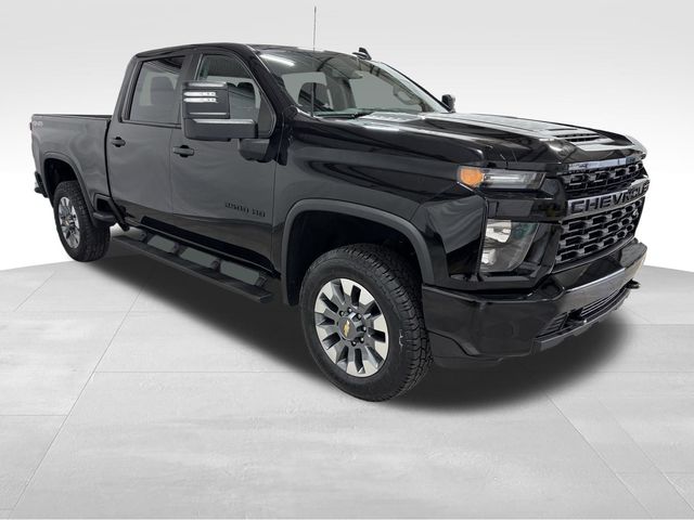 2023 Chevrolet Silverado 2500HD Custom