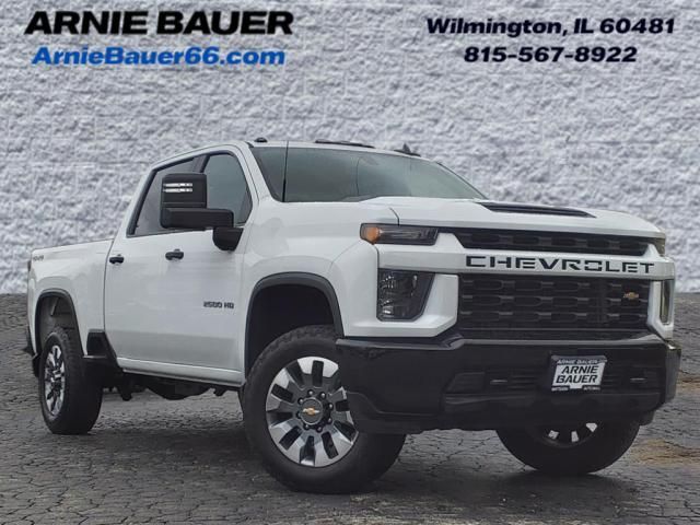 2023 Chevrolet Silverado 2500HD Custom