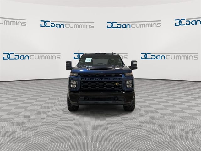 2023 Chevrolet Silverado 2500HD Custom