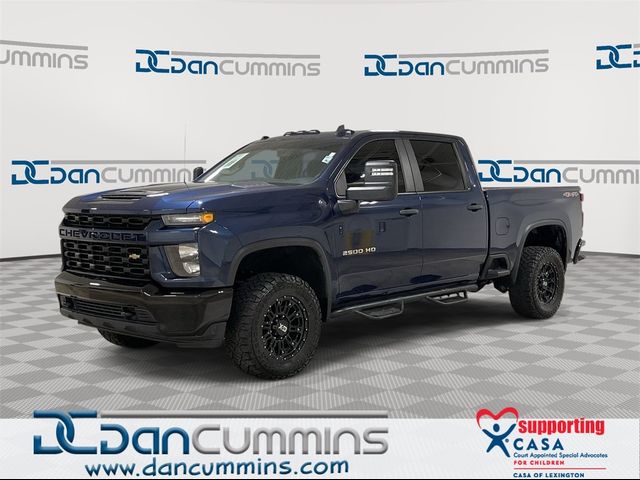 2023 Chevrolet Silverado 2500HD Custom