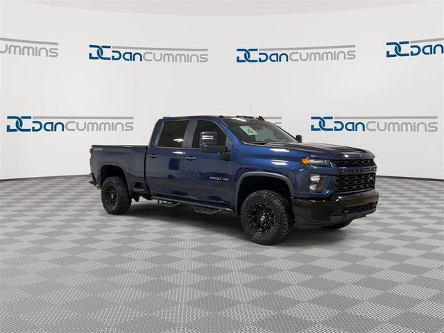 2023 Chevrolet Silverado 2500HD Custom