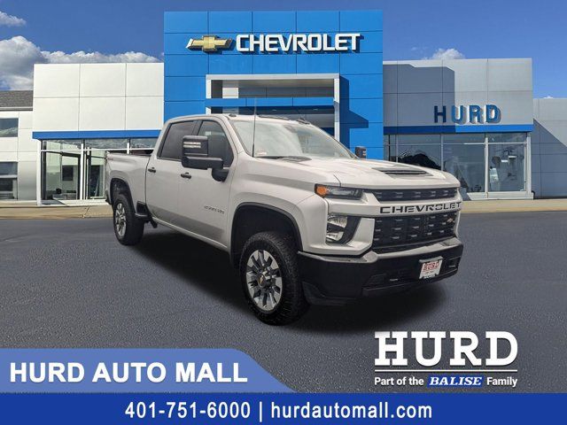 2023 Chevrolet Silverado 2500HD Custom