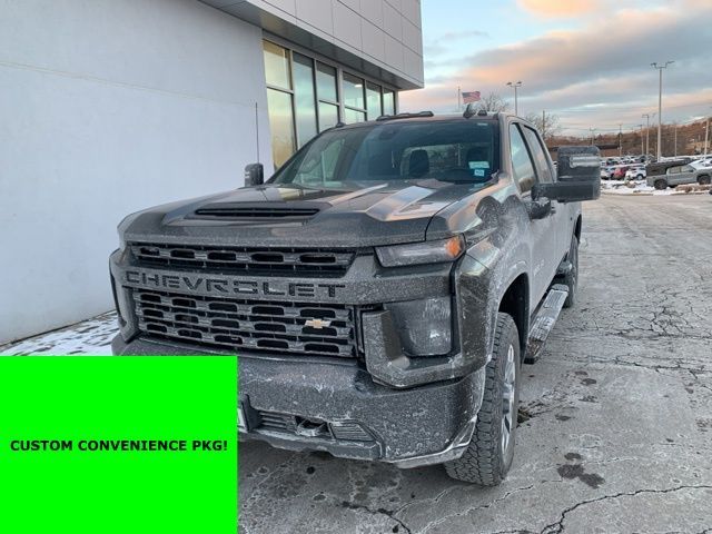 2023 Chevrolet Silverado 2500HD Custom