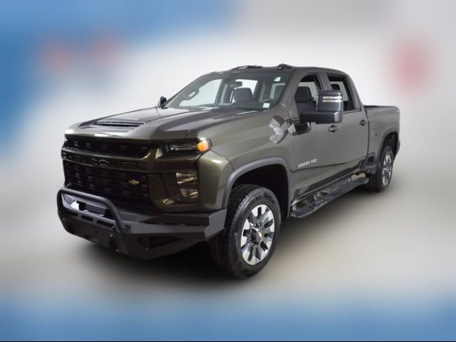 2023 Chevrolet Silverado 2500HD Custom