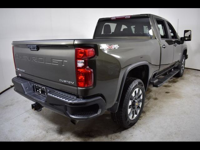 2023 Chevrolet Silverado 2500HD Custom