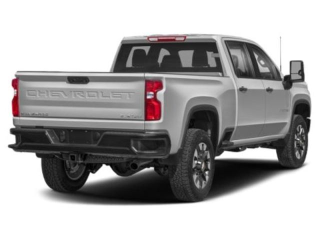 2023 Chevrolet Silverado 2500HD Custom