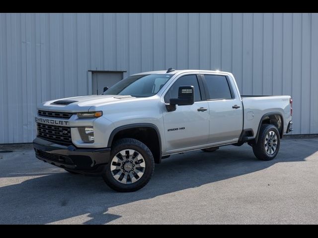 2023 Chevrolet Silverado 2500HD Custom