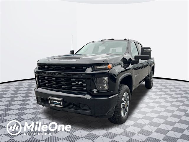 2023 Chevrolet Silverado 2500HD Custom