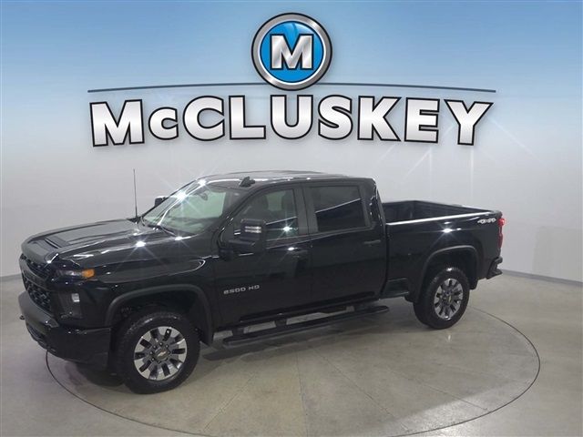 2023 Chevrolet Silverado 2500HD Custom