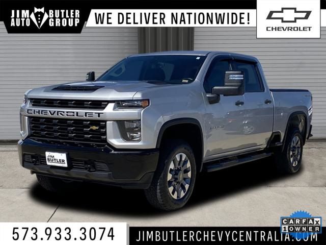 2023 Chevrolet Silverado 2500HD Custom