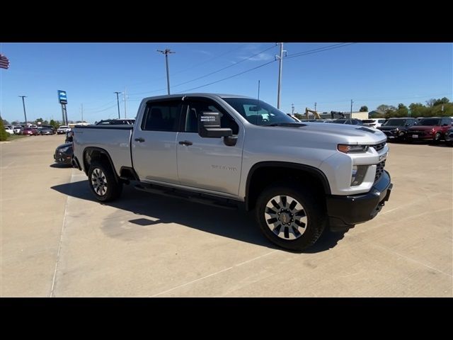 2023 Chevrolet Silverado 2500HD Custom