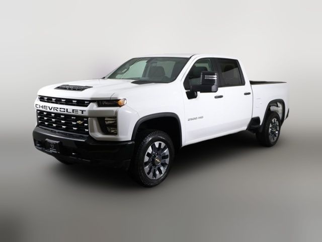 2023 Chevrolet Silverado 2500HD Custom