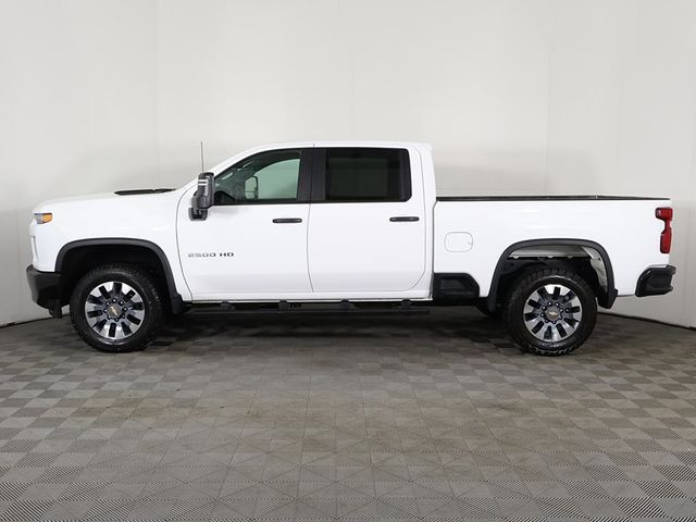 2023 Chevrolet Silverado 2500HD Custom