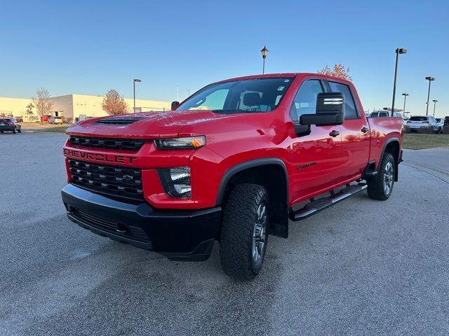 2023 Chevrolet Silverado 2500HD Custom