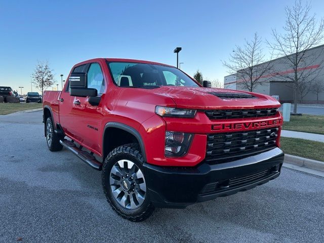 2023 Chevrolet Silverado 2500HD Custom