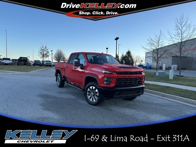 2023 Chevrolet Silverado 2500HD Custom