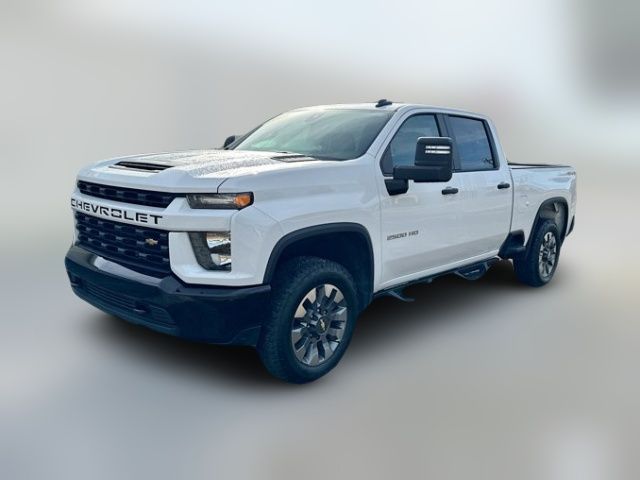 2023 Chevrolet Silverado 2500HD Custom