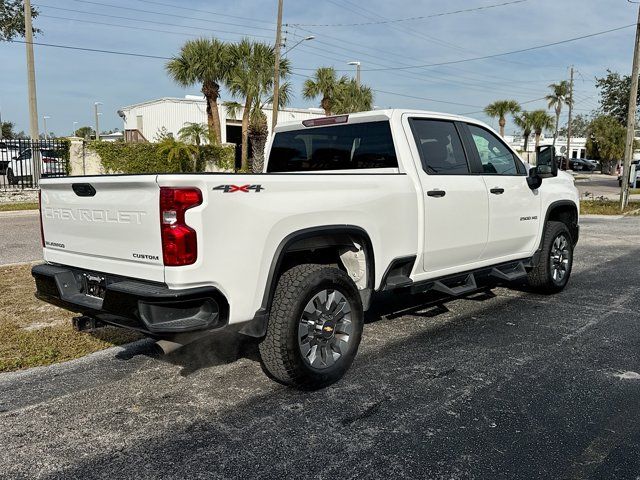 2023 Chevrolet Silverado 2500HD Custom