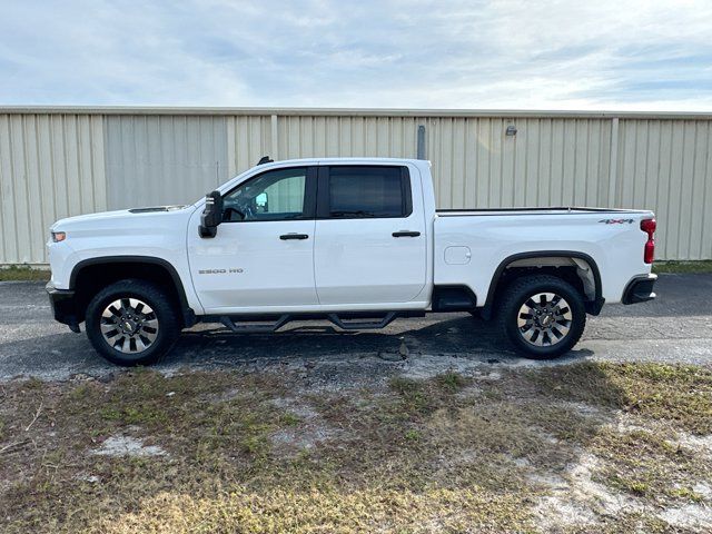 2023 Chevrolet Silverado 2500HD Custom