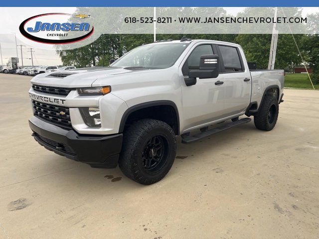 2023 Chevrolet Silverado 2500HD Custom