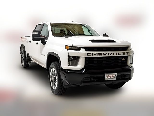 2023 Chevrolet Silverado 2500HD Custom