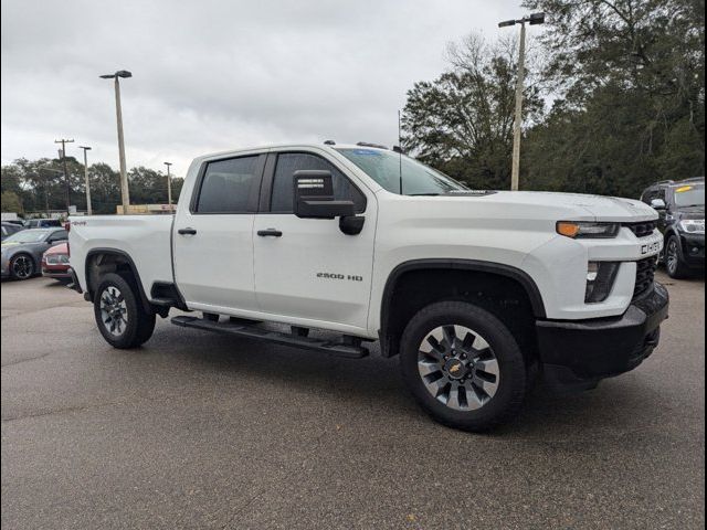 2023 Chevrolet Silverado 2500HD Custom