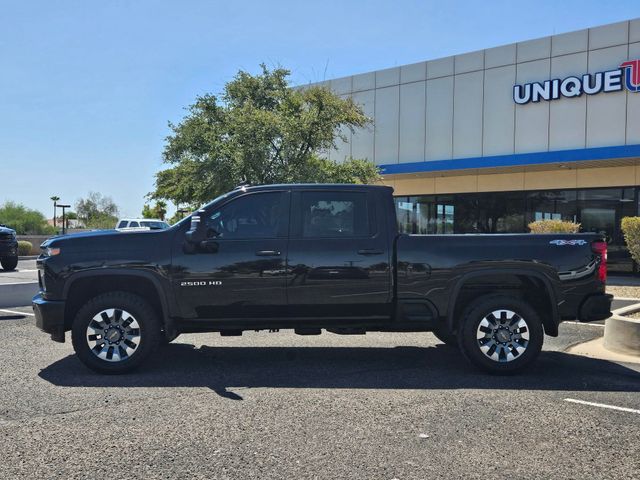 2023 Chevrolet Silverado 2500HD Custom