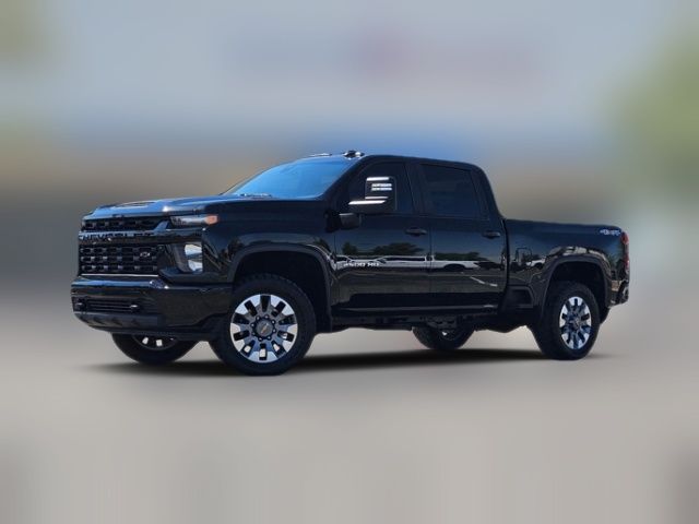 2023 Chevrolet Silverado 2500HD Custom