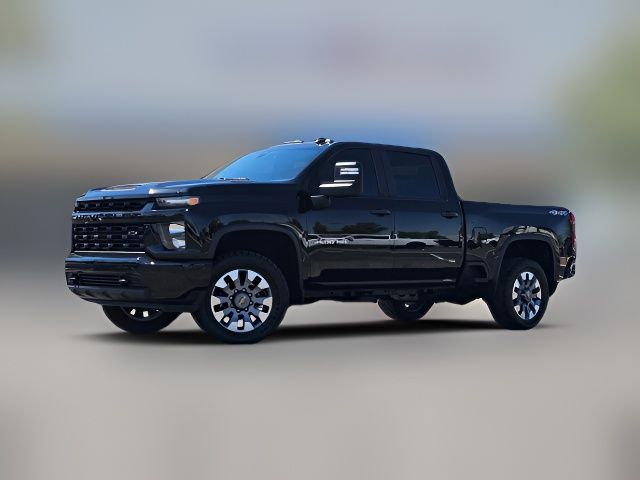 2023 Chevrolet Silverado 2500HD Custom