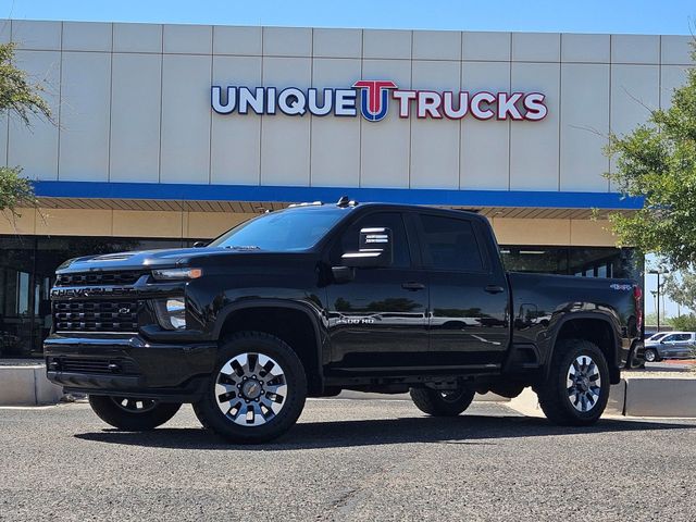 2023 Chevrolet Silverado 2500HD Custom