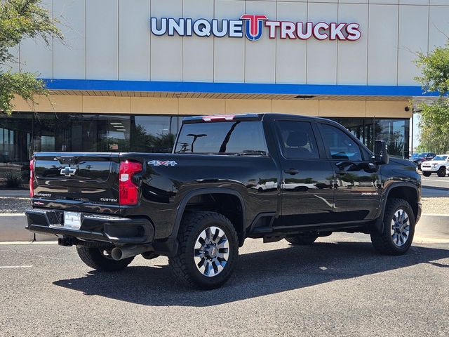 2023 Chevrolet Silverado 2500HD Custom