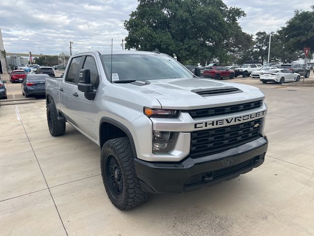 2023 Chevrolet Silverado 2500HD Custom