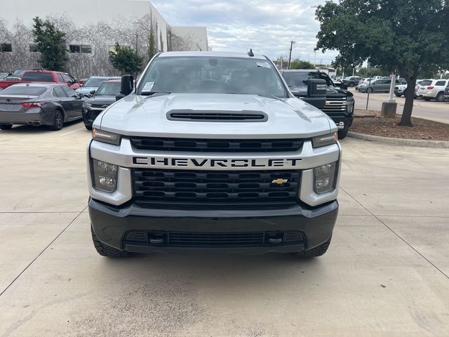 2023 Chevrolet Silverado 2500HD Custom