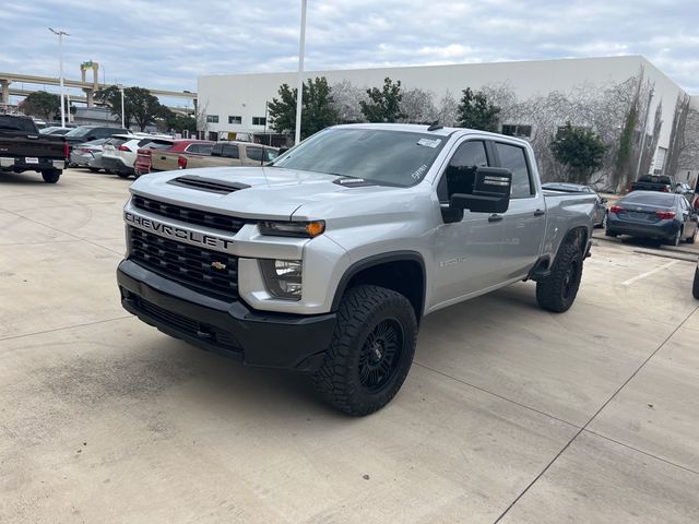 2023 Chevrolet Silverado 2500HD Custom